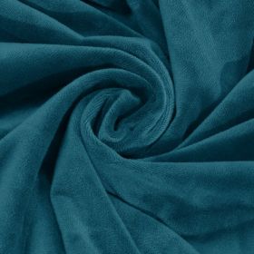 Sectional Couch Cover Reversible Corner L Shaped Slipcover Velvet Recliner Stretch Covers Recliner Chair Cover (Specification: 1seat Recliner Cover, Color: Deep Blue)