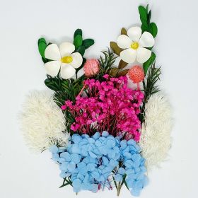 Be Your Own Florist DIY Flower Bag (Style: Violet)
